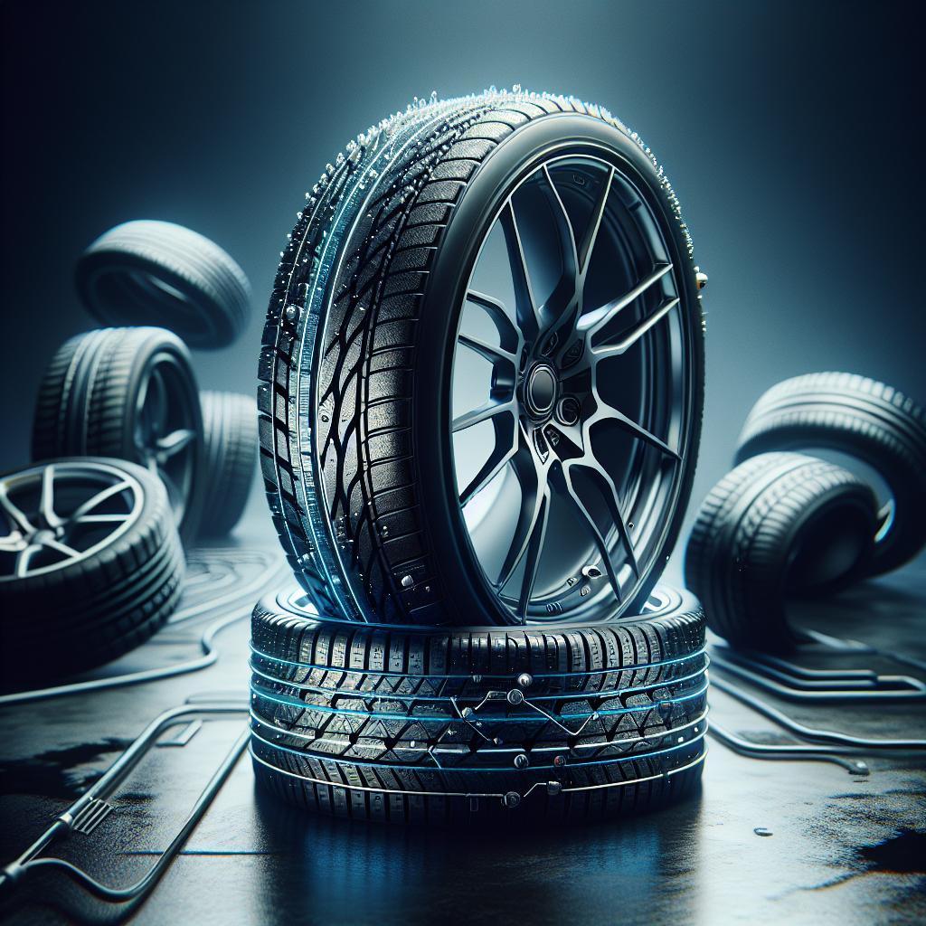 kde najít nejbližší sběrná místa pro staré pneumatiky