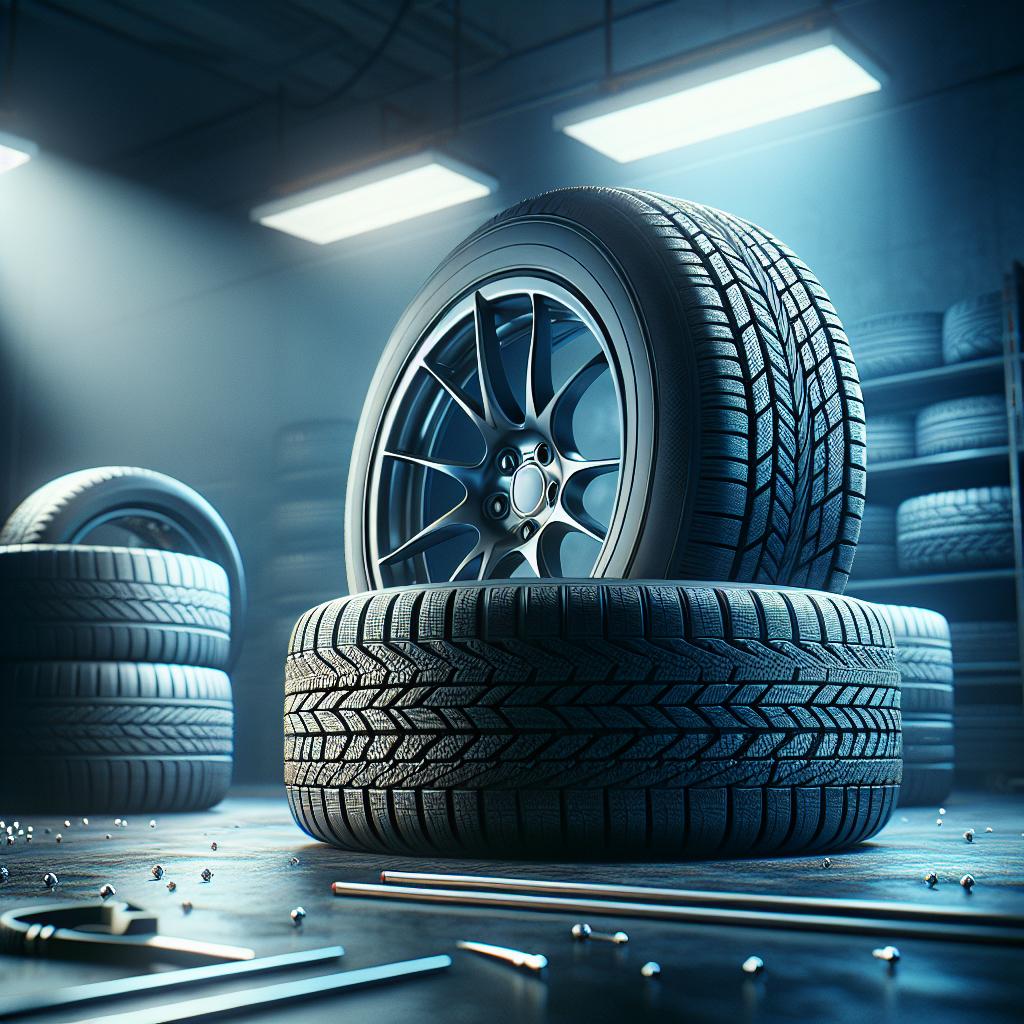 Jak ovlivňují rozměry pneumatik výkon vozidla a spotřebu paliva