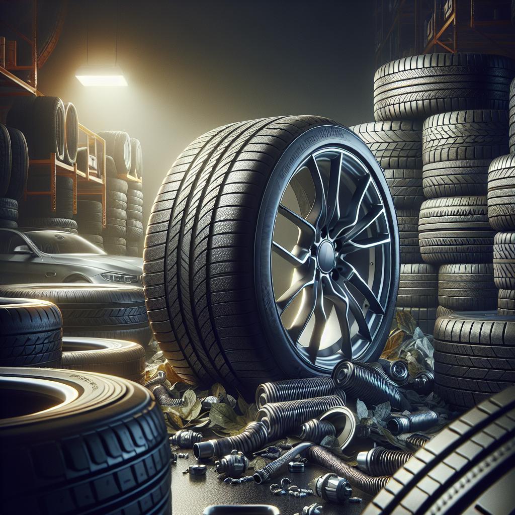 Nejčastější dotazy ohledně ekologické likvidace pneumatik