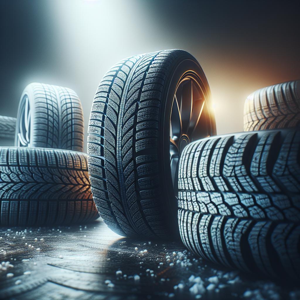 Kolik má mít vzorek zimní pneu: Bezpečnostní limity a zákonné požadavky 1 Význam hloubky dezénu pro zimní pneumatiky