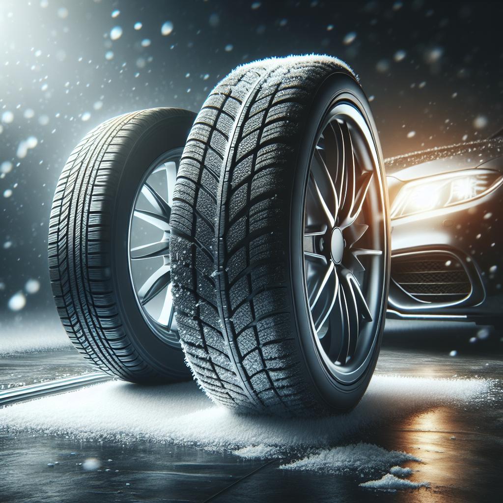 Rozdíl mezi letními a zimními pneumatikami: ‌Co potřebujete⁣ vědět?