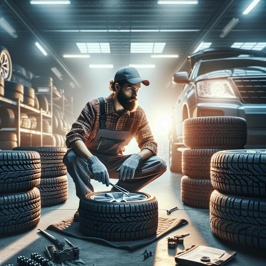 Sezónní výhody: Kdy je nejlepší čas na koupi prémiových pneumatik?