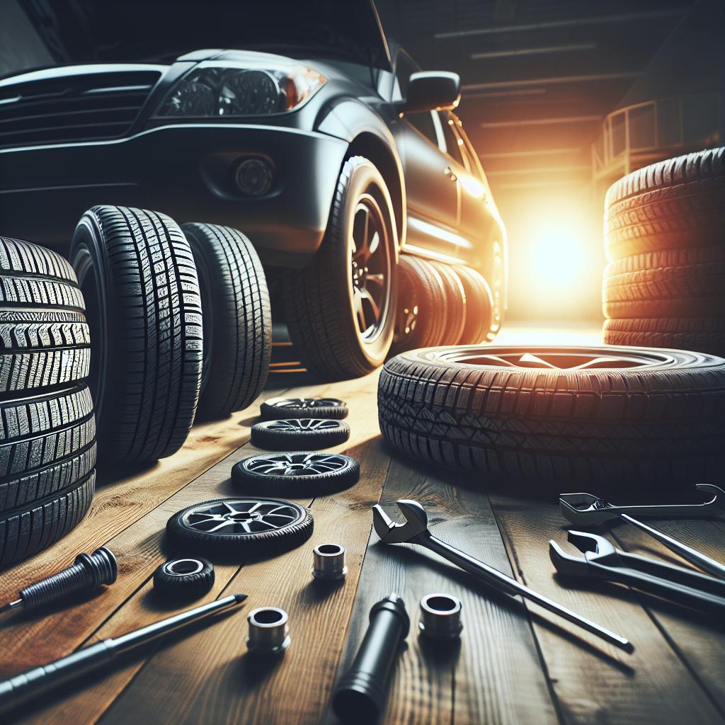 Proč​ je důležité měnit pneumatiky podle ročního období?