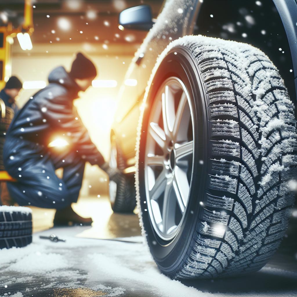 Kdy vyměnit zimní pneumatiky: Klíčové faktory pro bezpečnou jízdu