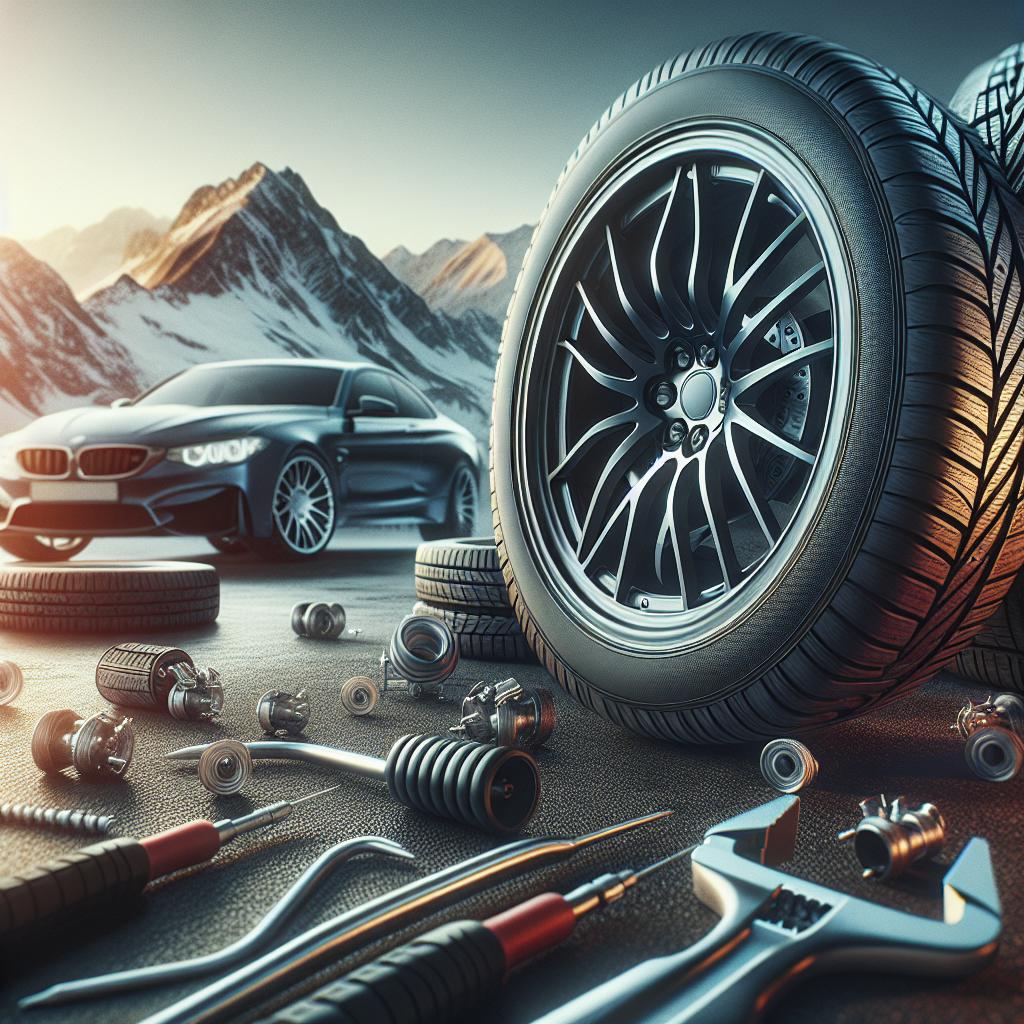 Nejčastější příčiny poškození plášťů pneumatik: Co byste měli vědět