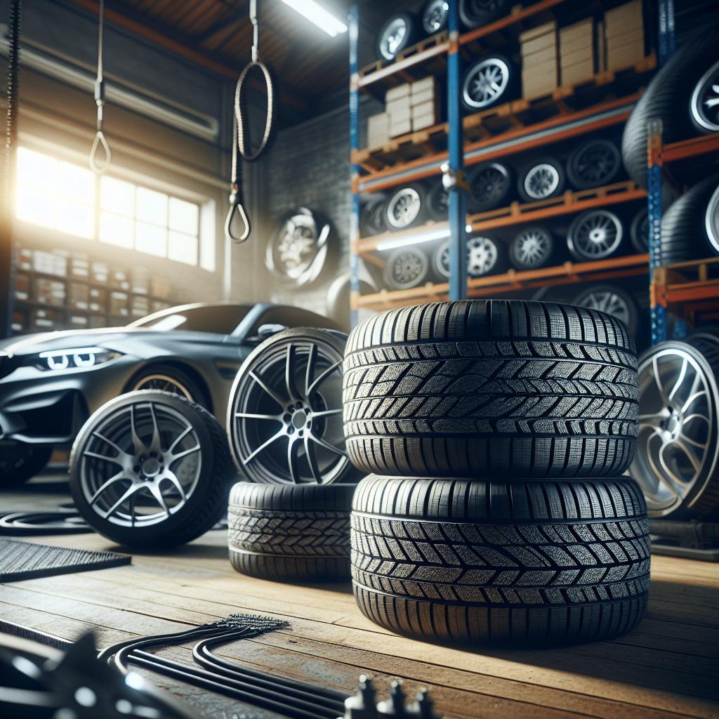Prémiové pneumatiky: investice do kvality a bezpečnosti