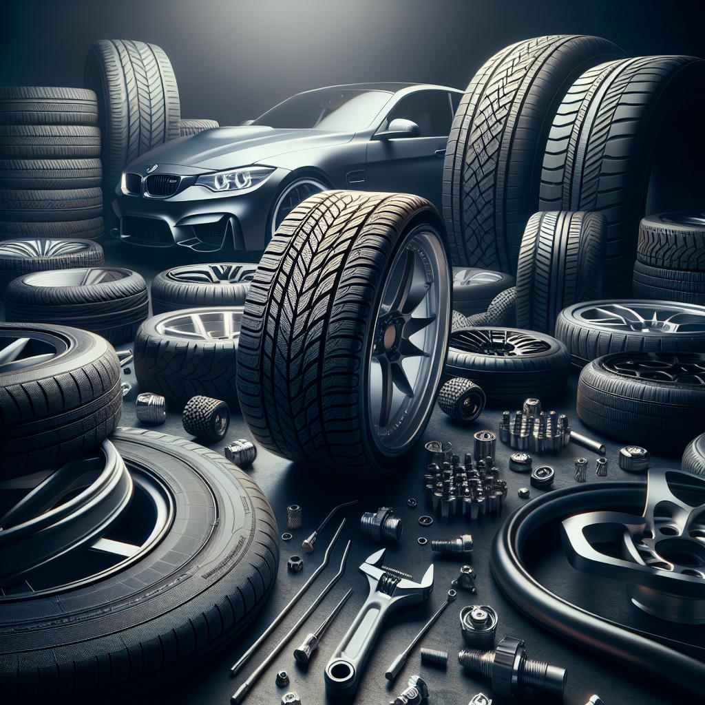 Jaké pneumatiky vybrat podle typu vozidla?