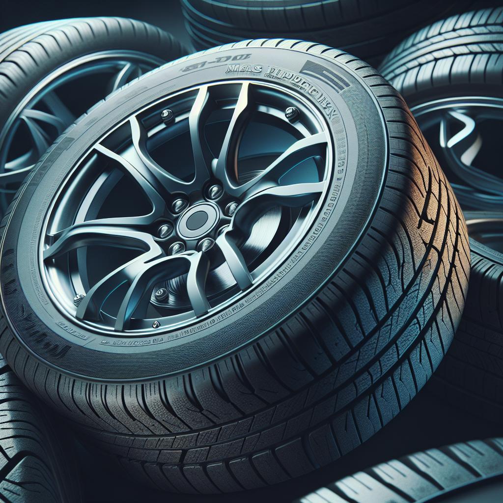 co je hmotnostní index​ a proč je důležitý pro vaše pneumatiky?