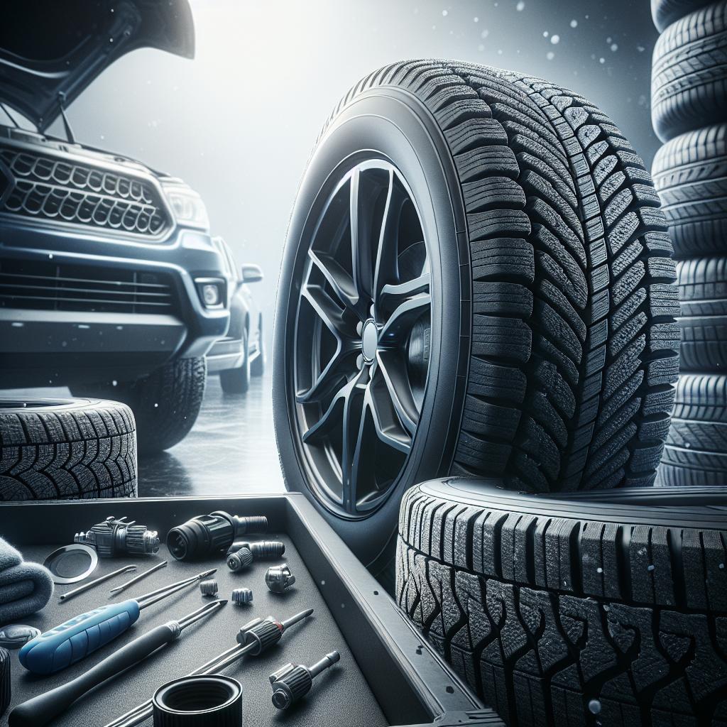 Rozdíl mezi zimními a letními pneumatikami: Co potřebujete vědět