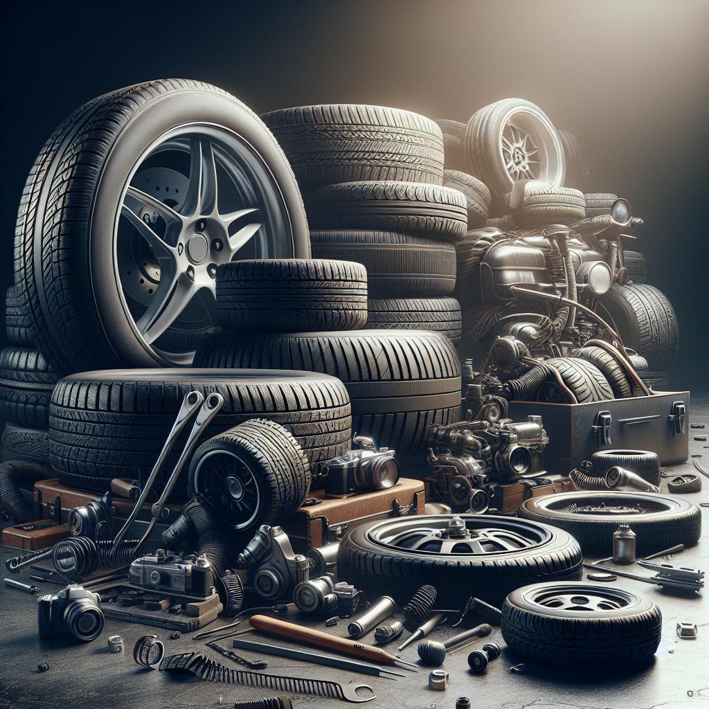 Proč je důležité‍ ekologicky likvidovat‌ staré pneumatiky?