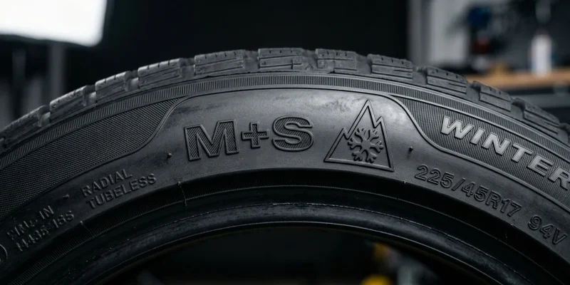 Označení pneumatik M+S a 3PMSF: Velký přehled významu, změny v legislativě a jak číst zimní symboly Označení pneumatik M+S a 3PMSF: Velký přehled významu, změny v legislativě a jak číst zimní symboly
