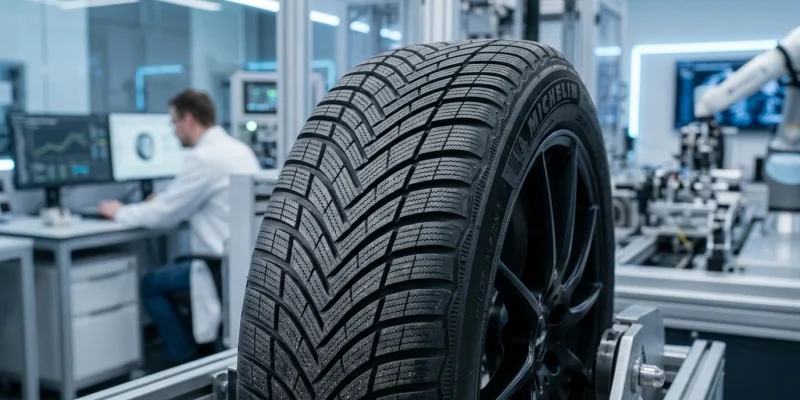 Perspektiva zimních pneumatik: Nové technologie, směsi a budoucnost zimního obutí Perspektiva zimních pneumatik: Nové technologie, směsi a budoucnost zimního obutí