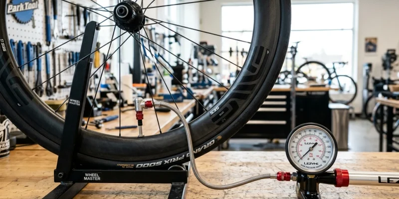 Tabulka tlaku v pláštích na kolo Continental: Správné huštění pro silniční, gravel i horská kola Tabulka tlaku v pláštích na kolo Continental: Správné huštění pro silniční, gravel i horská kola