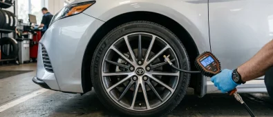 Správný tlak v pneumatikách Toyota Camry 2.5 Hybrid: Tabulka huštění, rozměry ráfků a TPMS reset Správný tlak v pneumatikách Toyota Camry 2.5 Hybrid: Tabulka huštění, rozměry ráfků a TPMS reset
