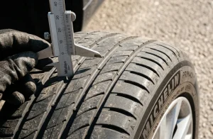 Minimální hloubka dezénu letních pneumatik: Zákonné limity v ČR, měření a předpisy v Evropě Minimální hloubka dezénu letních pneumatik: Zákonné limity v ČR, měření a předpisy v Evropě